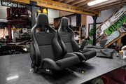 Bespoke Recaro Sportster CS