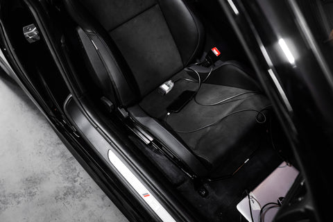 Recaro Sportster CS / Plug & Play Kit (E90/E92 M3)