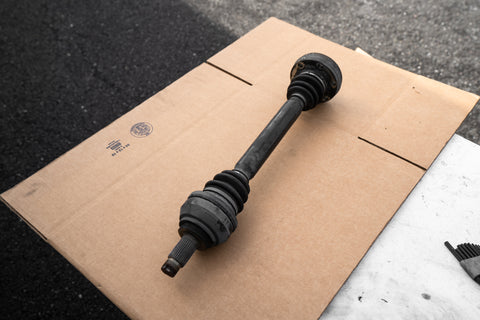 Left Half Shaft (E9x M3)