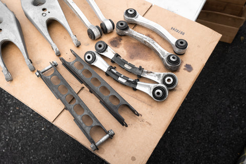 Rear Suspension Arms (E9x M3)