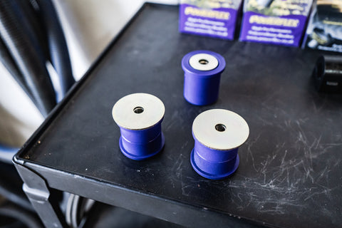 Poly Differential Bushings Set