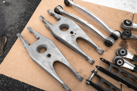 Rear Suspension Arms (E9x M3)