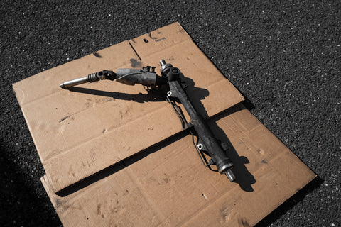 Steering Rack & Pinion (E9x M3)