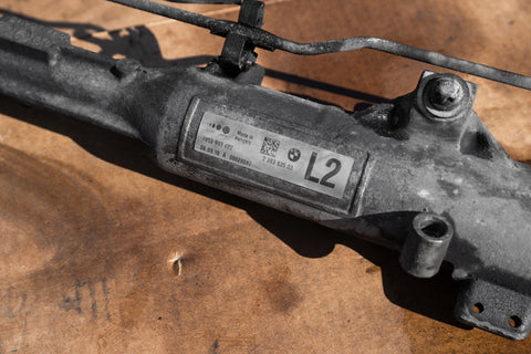 Steering Rack & Pinion (E9x M3)
