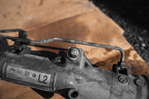 Steering Rack & Pinion (E9x M3)