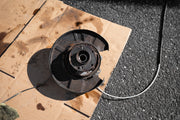 Left Rear Knuckle & Hub (E9x M3)