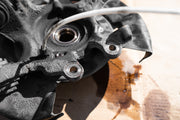 Left Rear Knuckle & Hub (E9x M3)