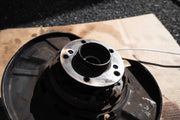 Left Rear Knuckle & Hub (E9x M3)