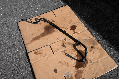 Front Sway Bar (E9x M3)