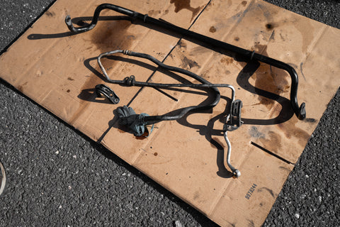 Front Sway Bar (E9x M3)