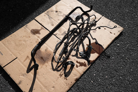 Power Steering System (E9x M3)