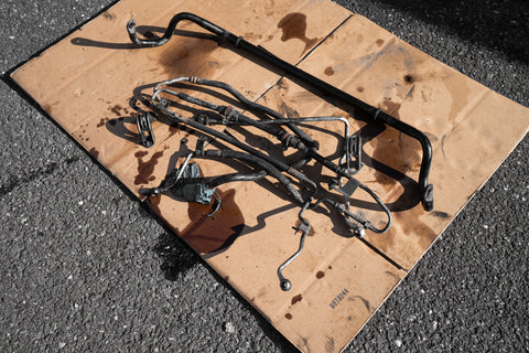 Power Steering System (E9x M3)