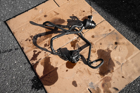 Power Steering System (E9x M3)