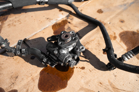 Power Steering System (E9x M3)