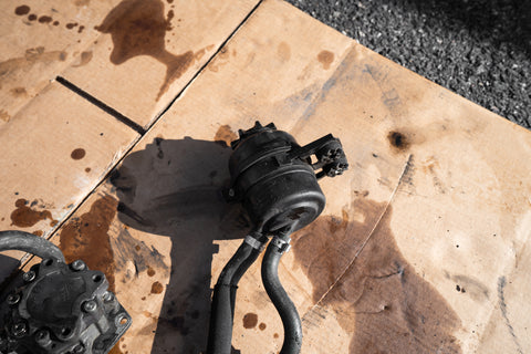 Power Steering System (E9x M3)
