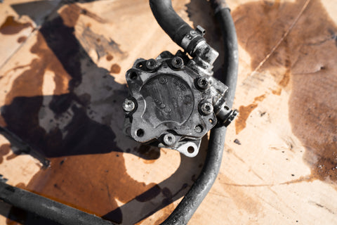 Power Steering System (E9x M3)