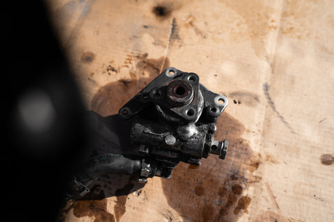 Power Steering System (E9x M3)