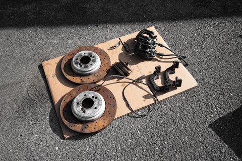 Rear Brake Kit (E9x M3)