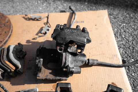 Rear Brake Kit (E9x M3)