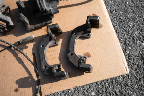 Rear Brake Kit (E9x M3)