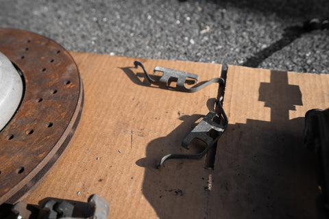 Rear Brake Kit (E9x M3)
