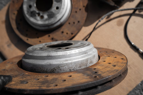 Rear Brake Kit (E9x M3)