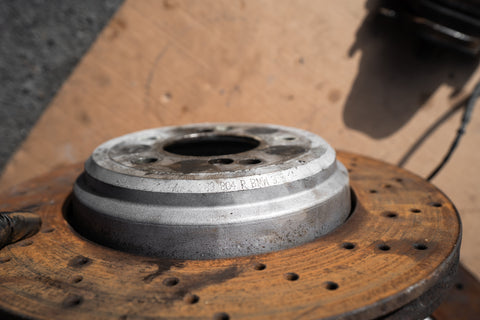 Rear Brake Kit (E9x M3)
