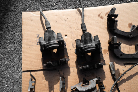 Rear Brake Kit (E9x M3)