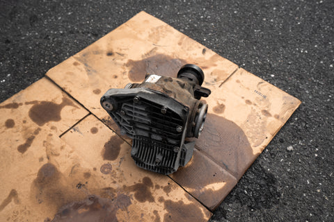 DCT Differential with Cover (E9x M3/1M)