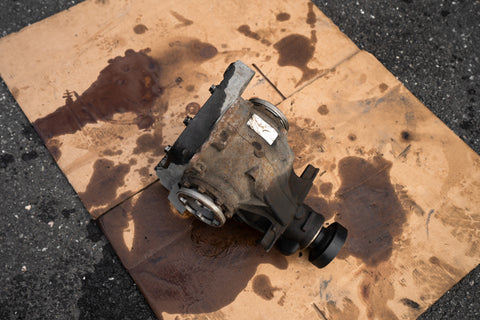 DCT Differential with Cover (E9x M3/1M)