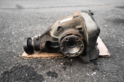 DCT Differential with Cover (E9x M3/1M)