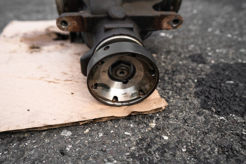 DCT Differential with Cover (E9x M3/1M)