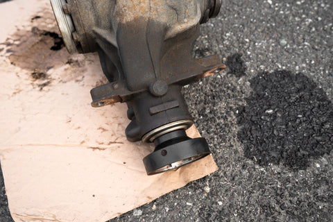DCT Differential with Cover (E9x M3/1M)