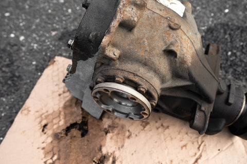 DCT Differential with Cover (E9x M3/1M)