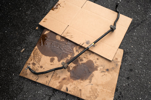 Rear Sway Bar (E9x M3)