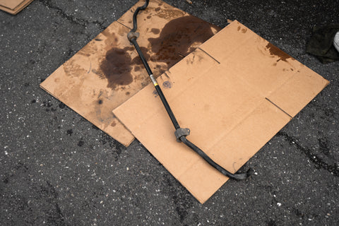 Rear Sway Bar (E9x M3)
