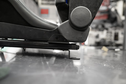 Recaro JP Spec Mounting Solution (E46 M3)