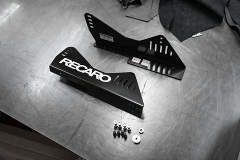 Recaro Bucket Seat Side Mounts