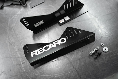 Recaro Bucket Seat Side Mounts