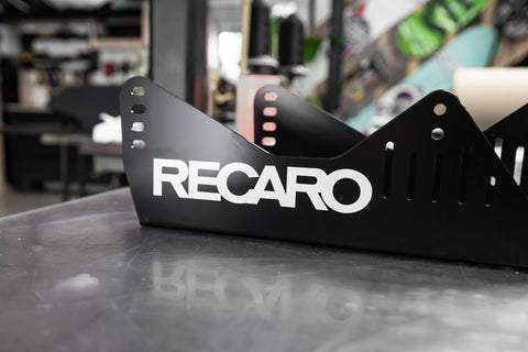 Recaro Bucket Seat Side Mounts