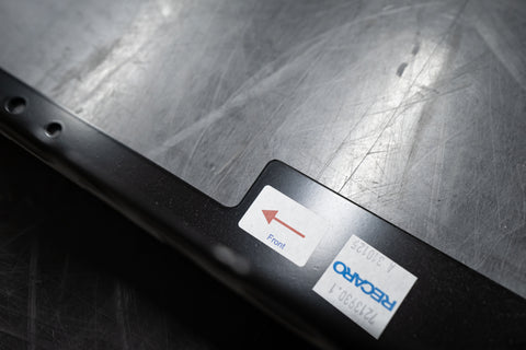 Recaro Bucket Seat Side Mounts
