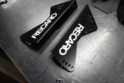 Recaro Bucket Seat Side Mounts