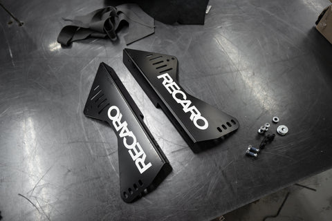 Recaro Bucket Seat Side Mounts