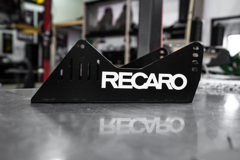 Recaro Bucket Seat Side Mounts