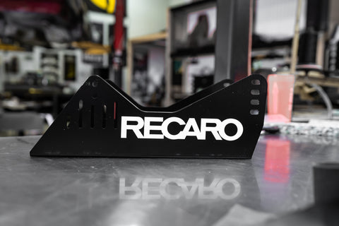 Recaro Bucket Seat Side Mounts