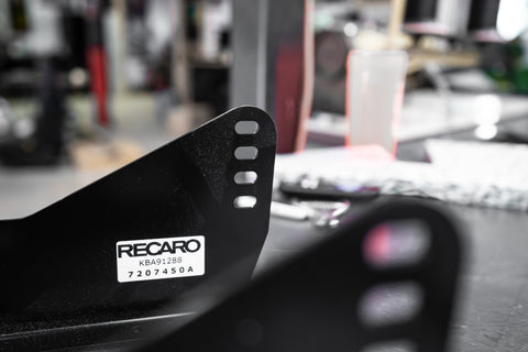 Recaro Bucket Seat Side Mounts