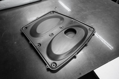 F8x M2/3/4 Carbon Front Subframe High Strength Brace