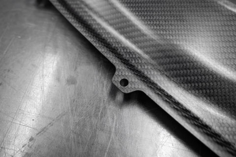 F8x M2/3/4 Carbon Front Subframe High Strength Brace