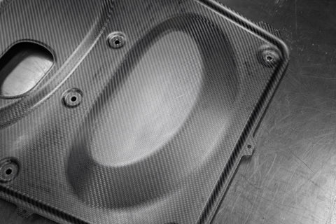 F8x M2/3/4 Carbon Front Subframe High Strength Brace