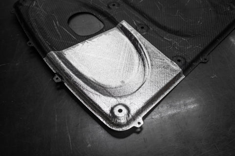 F8x M2/3/4 Carbon Front Subframe High Strength Brace